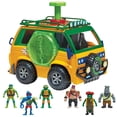 thumbnail image 1 of TMNT MUTATION VAN - Mix and Match figures, 1 of 9