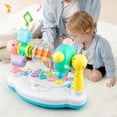 thumbnail image 1 of Baby Musical Piano Toy, Electronic Organ Toy, Early Learning Story Toy, Educational Sound Toy For Infants, Light Up Musical Toy, Interactive Music Keyboard, Toddler Development Toy, 1 of 6