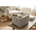 thumbnail image 5 of Panier de rangement HOMETRENDS, 5 of 5