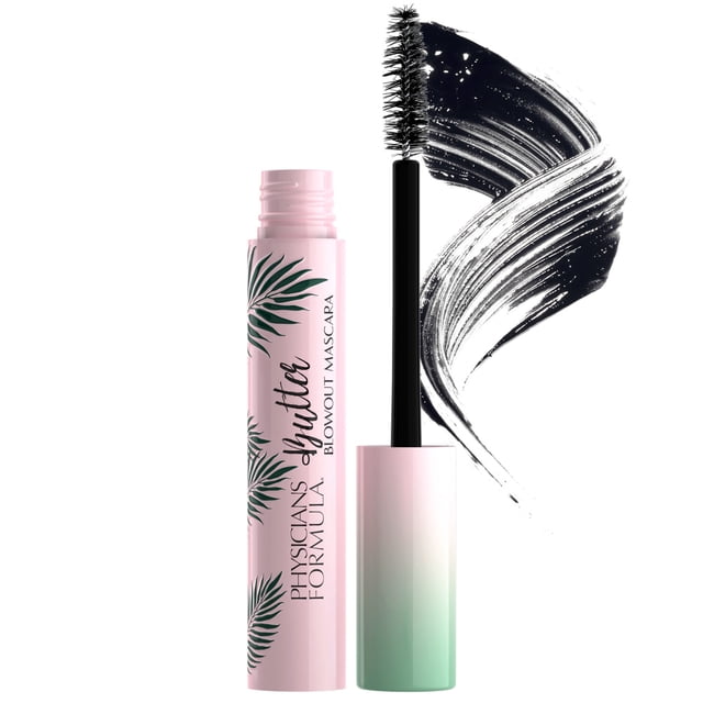 Murumuru Butter Blowout Mascara - Black
