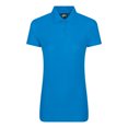 thumbnail image 1 of PRO RTX Womens Pro Piqu Polo Shirt, 1 of 3