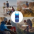 thumbnail image 4 of Chillmax Towel Cooling Absorbent Towel for Sports Yoga Workouts Stay Refreshed Dry Instantly, 4 of 5