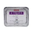 thumbnail image 1 of Caroline Foil Trays (Pack Of 2), 1 of 1