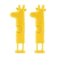 thumbnail image 2 of WHEANG 2 Pcs Mignon Mignon Cerf Pince de Scellage en Plastique, 2 of 4