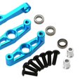 thumbnail image 4 of serony Upgraded RC Car Accessories Spare Parts 1 10 Truck TT02 Customized Replacement Rear Arm Steering Group 1Set, 4 of 4