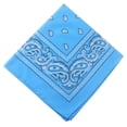 thumbnail image 1 of Birdeem Paisley Bandanas Multi Colored Set Cowboy Bandana Head Scarf Double Sided, 1 of 8