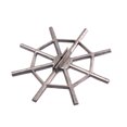 thumbnail image 2 of 1Set Corrosion Resistance Spider Bridge Saddle for Guitar and Maintenance, 2 of 3