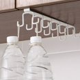 thumbnail image 2 of Lefu Below cabinet cup rack organizer cup rack rack kitchen wardrobe, 2 of 9