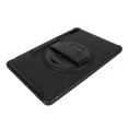 thumbnail image 3 of Protective Tablet Case for Galaxy, Anti Slip Shockproof Case with Three Layer Rugged Drop , Hand Strap, Kickstand, Tablet Case for Galaxy Tab S9+, X810 S7+, S7FE S8+, 3 of 7