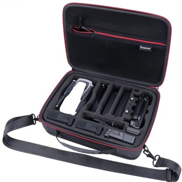 Smatree Carrying Case for DJI Mavic Air, Travel Case for DJI Mavic Air Fly More Combo