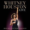 thumbnail image 1 of HOUSTON WHITNEY LIVE: Ses Plus Grandes PERFORMANCES (W / Dvd) Disques Compacts, 1 of 4