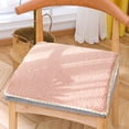 thumbnail image 3 of Office Chair Mat Seat Cushion, Seat Cushion, Thick and Soft, Student Seat Cushion, Winter Warm Office Seat Cushion, Non Slip Stool Cushion Office Chair Cushion, 3 of 6