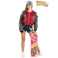 thumbnail image 5 of Veste de Costume pour Femme Retour vers le Futur II Marty Mcfly, 5 of 5