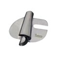 thumbnail image 1 of jifeng Sewing Rolled Hemmer Foot Durable Replacement Sturdy Rolled Hem Presser Foot 7mm, 1 of 8