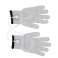 thumbnail image 4 of Tens Machine Conductive Electrode Massage Gloves for Improved Circulation and Pain, 4 of 8
