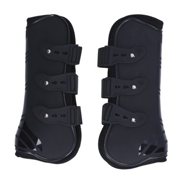 Horse Leg Protector,2pcs Horse Leg Boots Horse Tendon Guard Adjustable Horse Boots Built for the Future