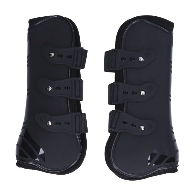 Horse Tendon Protector, Horse Support Boots Comfortable Impact PU Neoprene For Competitions