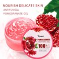 thumbnail image 1 of EARKITY Pomegranate Gel Light Afters Sunburn Repair Moisturizing Moisturizing Moisturizing Gel Cream 300ML, 1 of 7