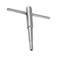 thumbnail image 2 of lionlar Piano Tuner Tuning Wrench Ratchet Tap Wrench 1cm, 2 of 9