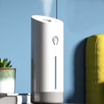 thumbnail image 1 of MesaSe Humidifiers for Bedroom and Large Room 1.1L Cool Mist Humidifier for with-Quiet Night Light Function NEW, 1 of 6
