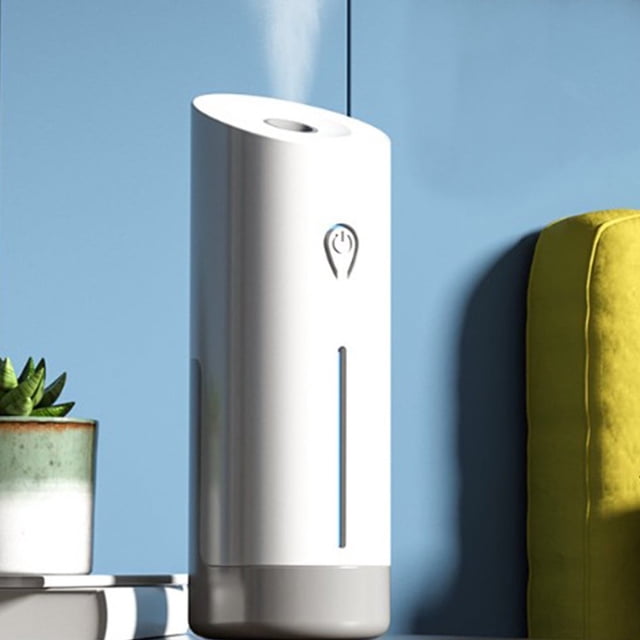 MesaSe Humidifiers for Bedroom and Large Room 1.1L Cool Mist Humidifier for with-Quiet Night Light Function NEW