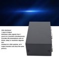 thumbnail image 4 of VGA Splitter, Simple Setup and Operation 1 in 4 Out VGA Splitter US Plug 100-240V  for Monitors, 4 of 8