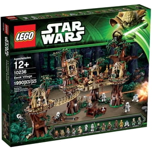 LEGO Star Wars 10236 Village d'Ewok