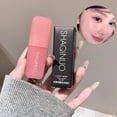 thumbnail image 4 of Blusher Liquid Lip and Cheek Dual-use Natural Blush Tint Makeup Easy To Smudge, 4 of 8