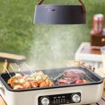 thumbnail image 3 of fastboy ABS Portable Oil Fume Purification Foldable And Convenient Purifies Air Convenient Range Hood As shown, 3 of 6