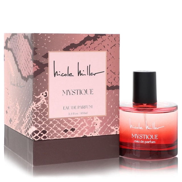NICOLE MILLER MYSTIQUE by Nicole Miller , EAU DE PARFUM SPRAY 3.4 OZ