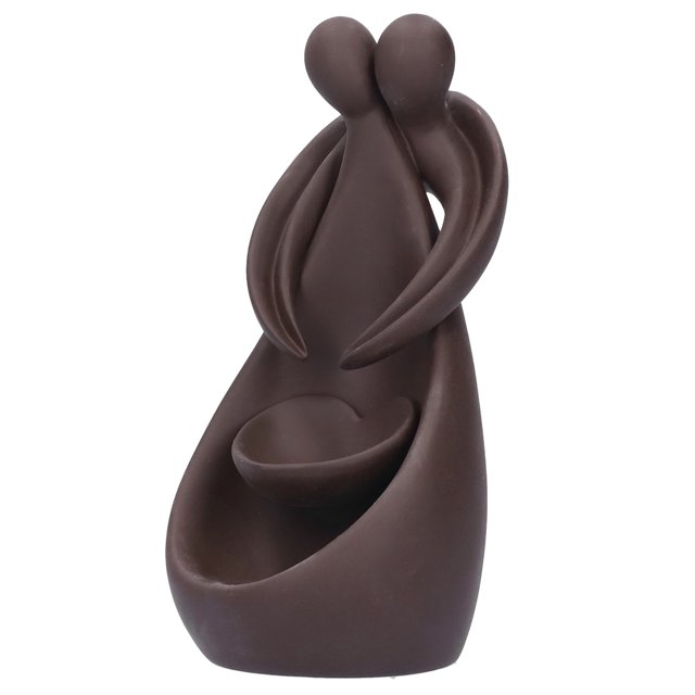 Incense Holder Ornament,Incense Holder Innovative Backflow Incense Holder Backflow Incense Holder Time-Tested Durability