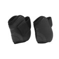 thumbnail image 1 of Horse Boots, Adjustable 4pcs Horse Tendon Boots  For Riding Shock Absorbing For Leg Protection Black Set Of 2 Hind Leg Boots M, 1 of 8