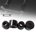 thumbnail image 2 of 4 Pcs Bagues de Remplacement Durables pour Planche à Roulettes et Camion Longboard Dureté 90A, 2 of 8