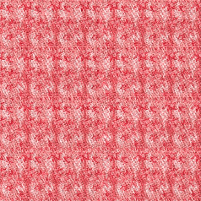 Ahgly Company Tapis d'Intérieur Lavable en Machine Carré Transitionnel Corail Clair Rose, 7 Pieds Carré