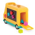 thumbnail image 3 of Battat - B. -Toys  Alphabus Autobus pédagogique, 3 of 5