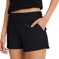 thumbnail image 5 of Jockey Chemise Courte à Revers en Coton Modal pour Femme, 5 of 5