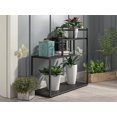 thumbnail image 2 of Novogratz Weston Plant Stand, Espresso, 2 of 9