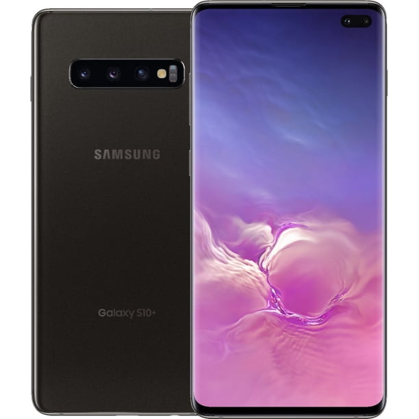新品未使用 GALAXY s10 plus プラス Black Samsung Galaxy S10+ Plus Factory Unlocked | 1TB of Storage