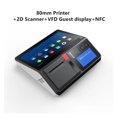 thumbnail image 4 of Business Retail Catering 11.6 Inch Touch Screen POS Terminal Cash Register Built-in 80mm Printer, 4 of 5
