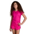 thumbnail image 1 of Reebok Haut Froncé Balance Pour Filles, 1 of 6