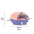 thumbnail image 3 of Puppy Kitten Silicone Feeder Soft Puppy Milk Feeder For Feeding Small Pets, 3 of 8