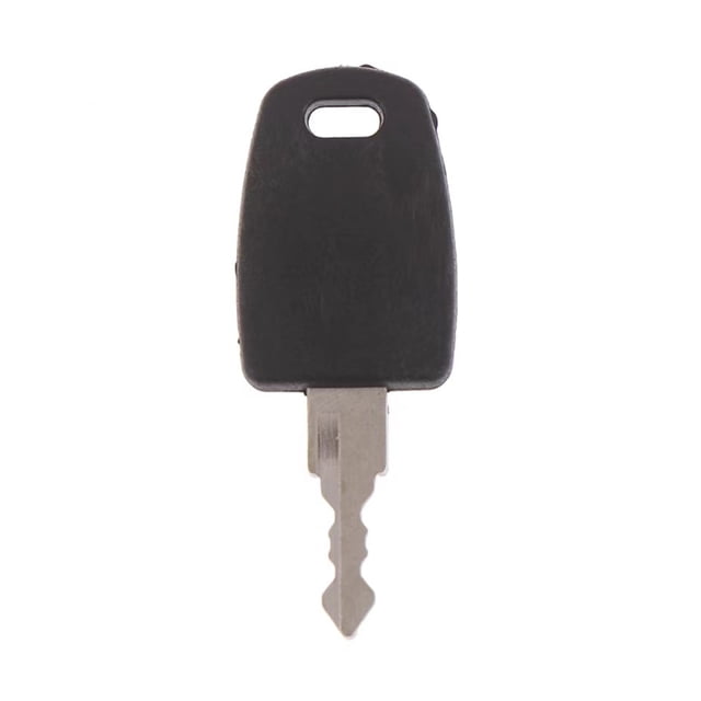 Visland Universal Suitcase Key for Luggage Locks Multifunctional TSA002 007 Key Convenient Airport Security Inspection Luggage Key