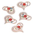 thumbnail image 2 of Broches Diy Mobile Phone Case Shoe Bag Paste  Clothing Cases Drilling Rhinestone Buttons Accessori, 2 of 8