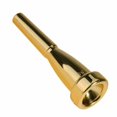 thumbnail image 1 of Professional Trumpet Mouthpiece 3C 5C 7C Size for Bach Beginner Exerciser Parts, 1 of 11