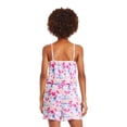 thumbnail image 4 of George Girls' Tank Romper, 4 of 6