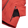 thumbnail image 3 of Veste softshell doublée Sherpa à capuche pour femmes Reebok, 3 of 9