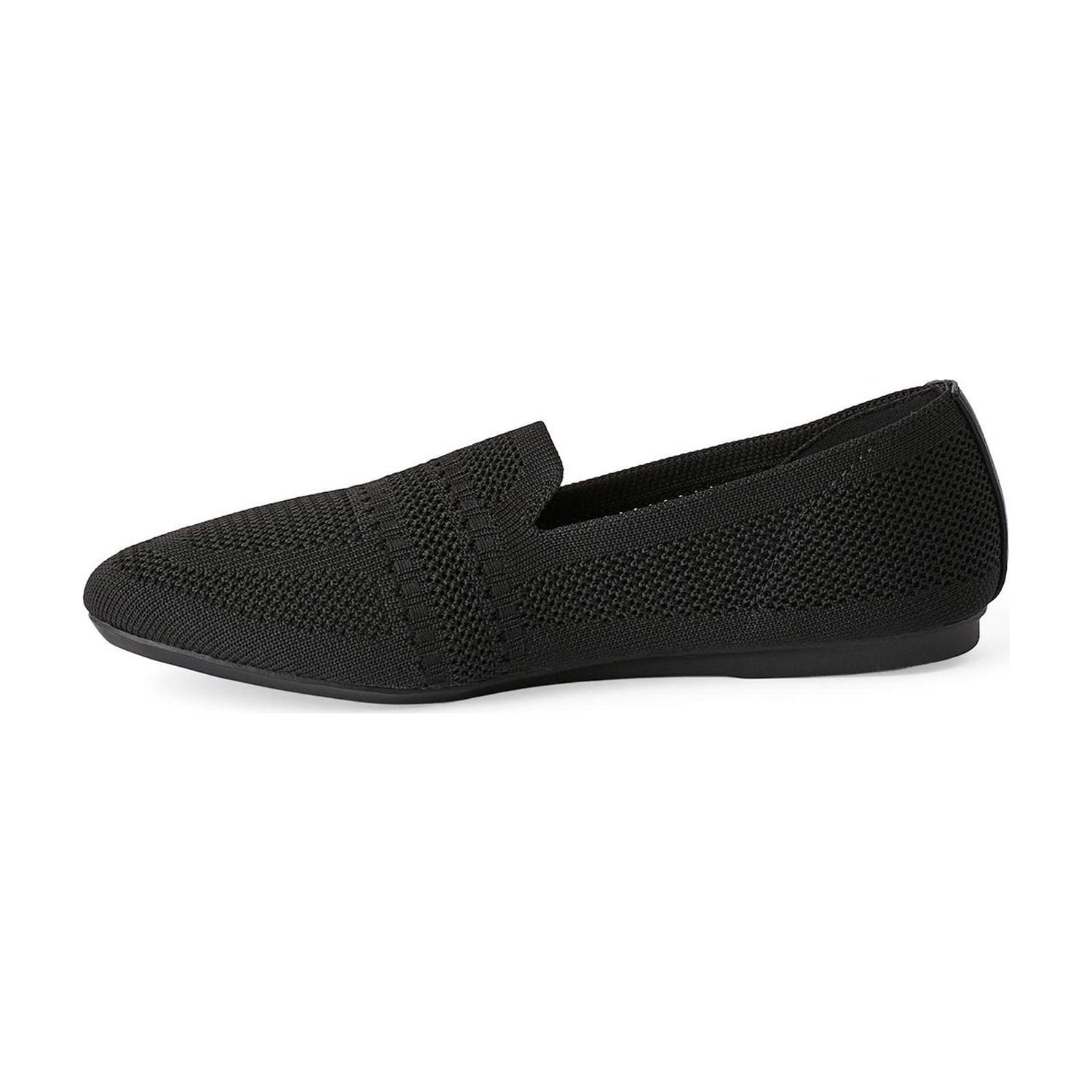 Time and Tru Women's Bamba Flats