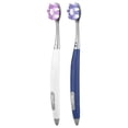 thumbnail image 2 of Colgate Renewal Manual Toothbrush - 2pk, 2 of 4