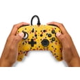 thumbnail image 3 of PowerA Enhanced Wired Controller for Nintendo Switch - Pikachu Moods, 3 of 9