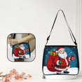 thumbnail image 2 of Christmas Shoulder Bag Adjustable Shoulder Strap Bag With Inside Pocket For Daily For Christmas, 2 of 5
